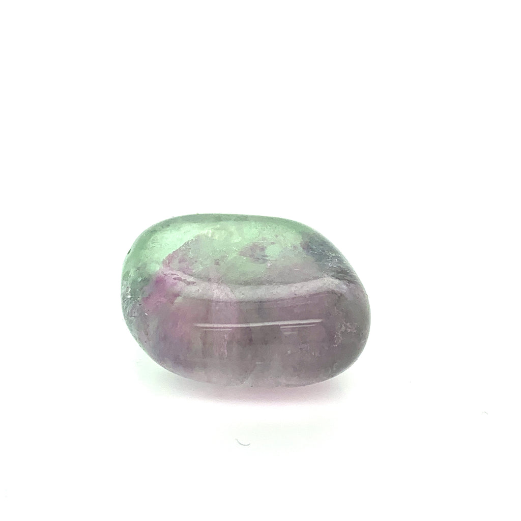Rainbow Fluorite Tumbled Gemstones