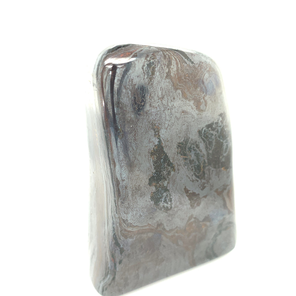 Tiger Iron Free Form Gemstone