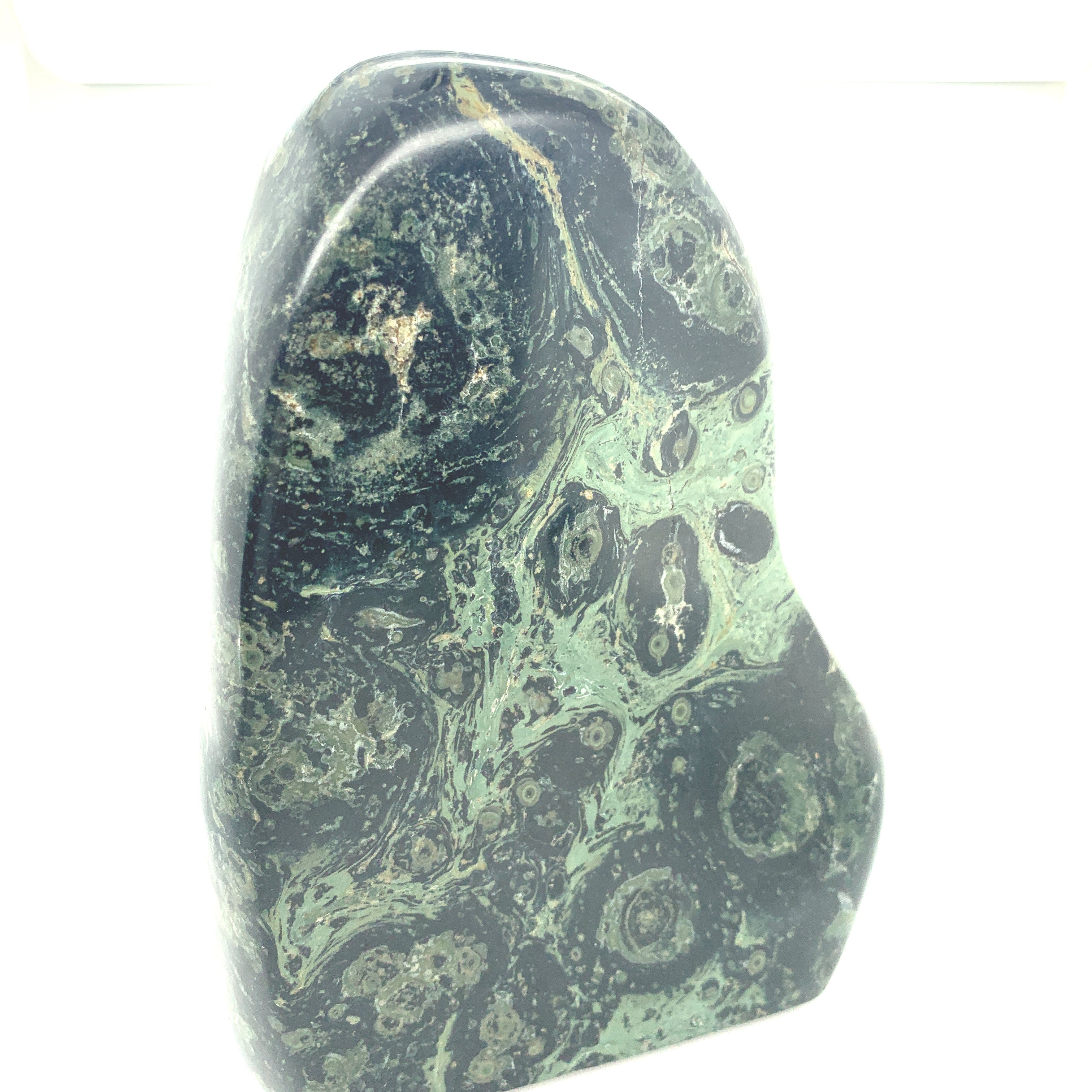 Kambaba Jasper Free Form Healing Stone