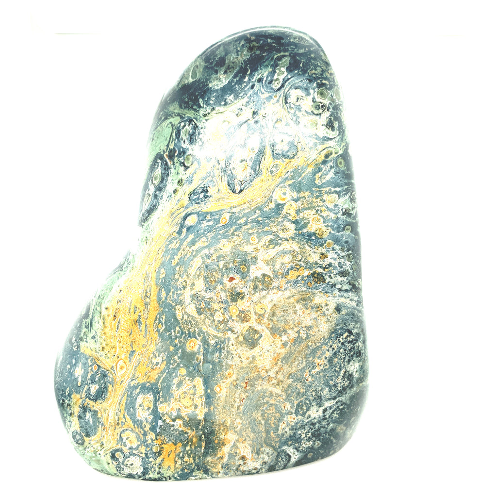 Kambaba Jasper Free Form Healing Stone