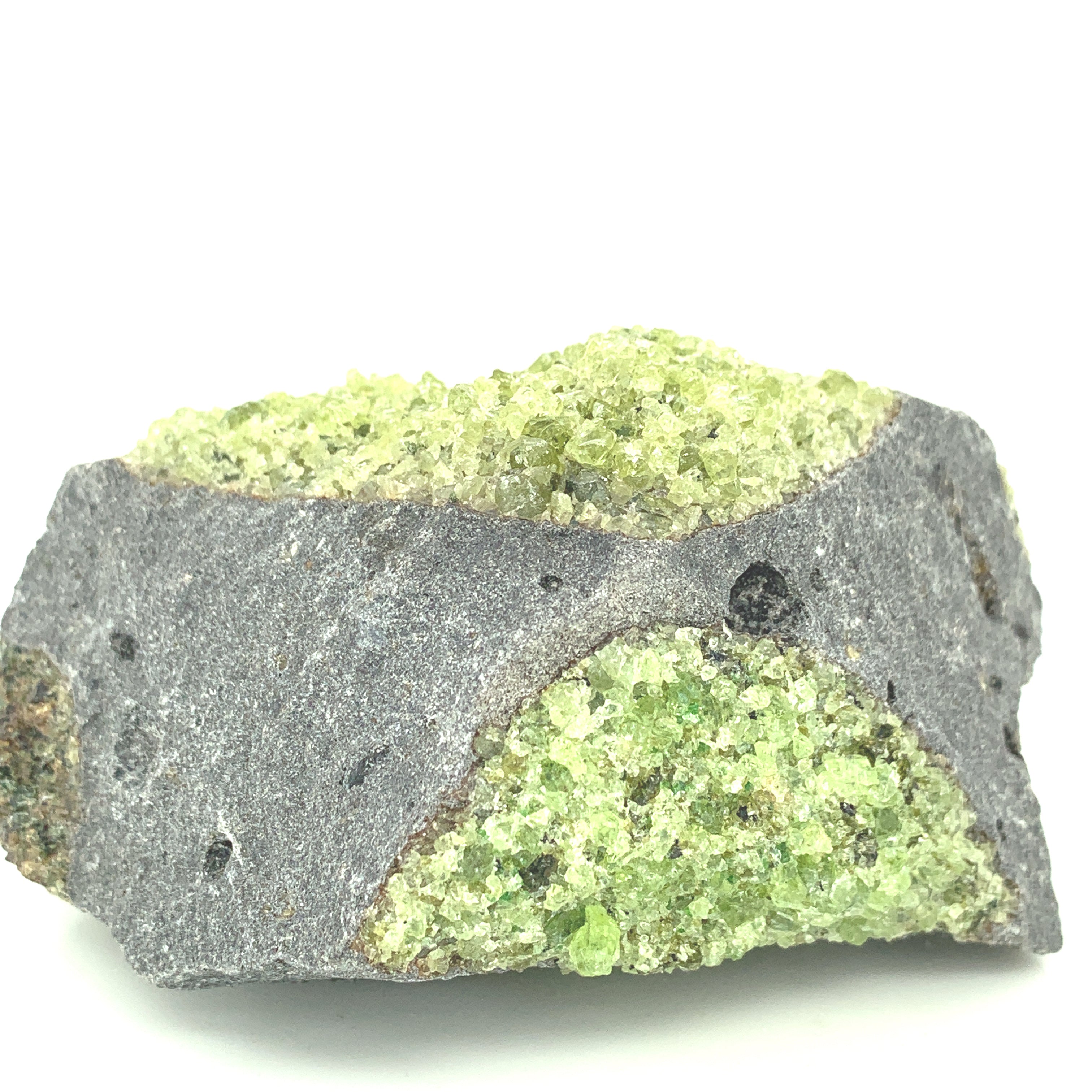 Peridot Raw Gemstone