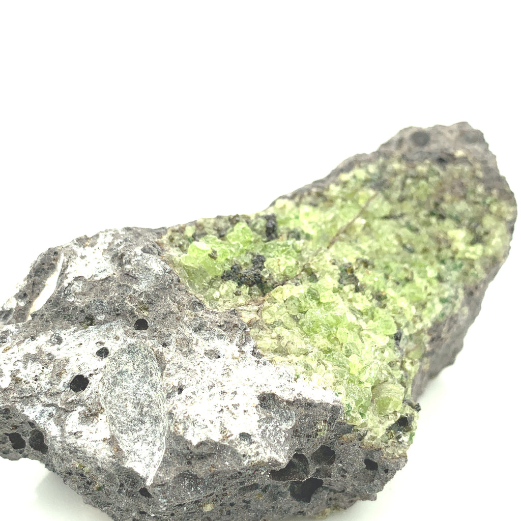 Peridot Raw Gemstone