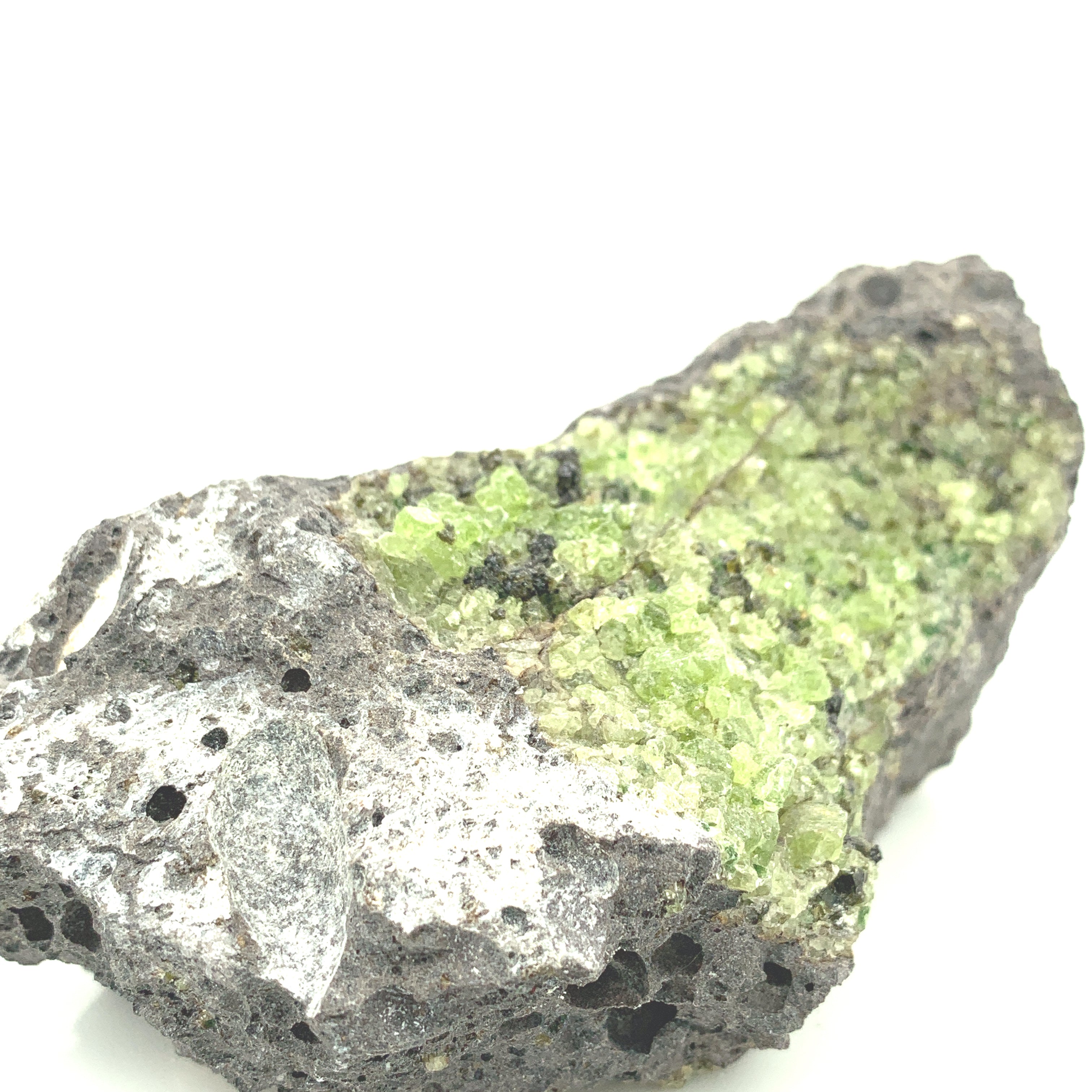 Peridot Raw Gemstone
