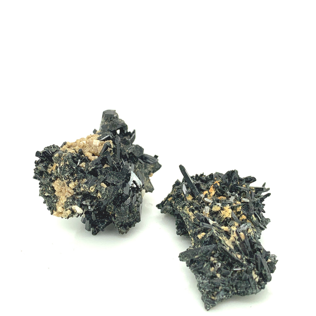 Aegirine Raw Gemstones, gemstone