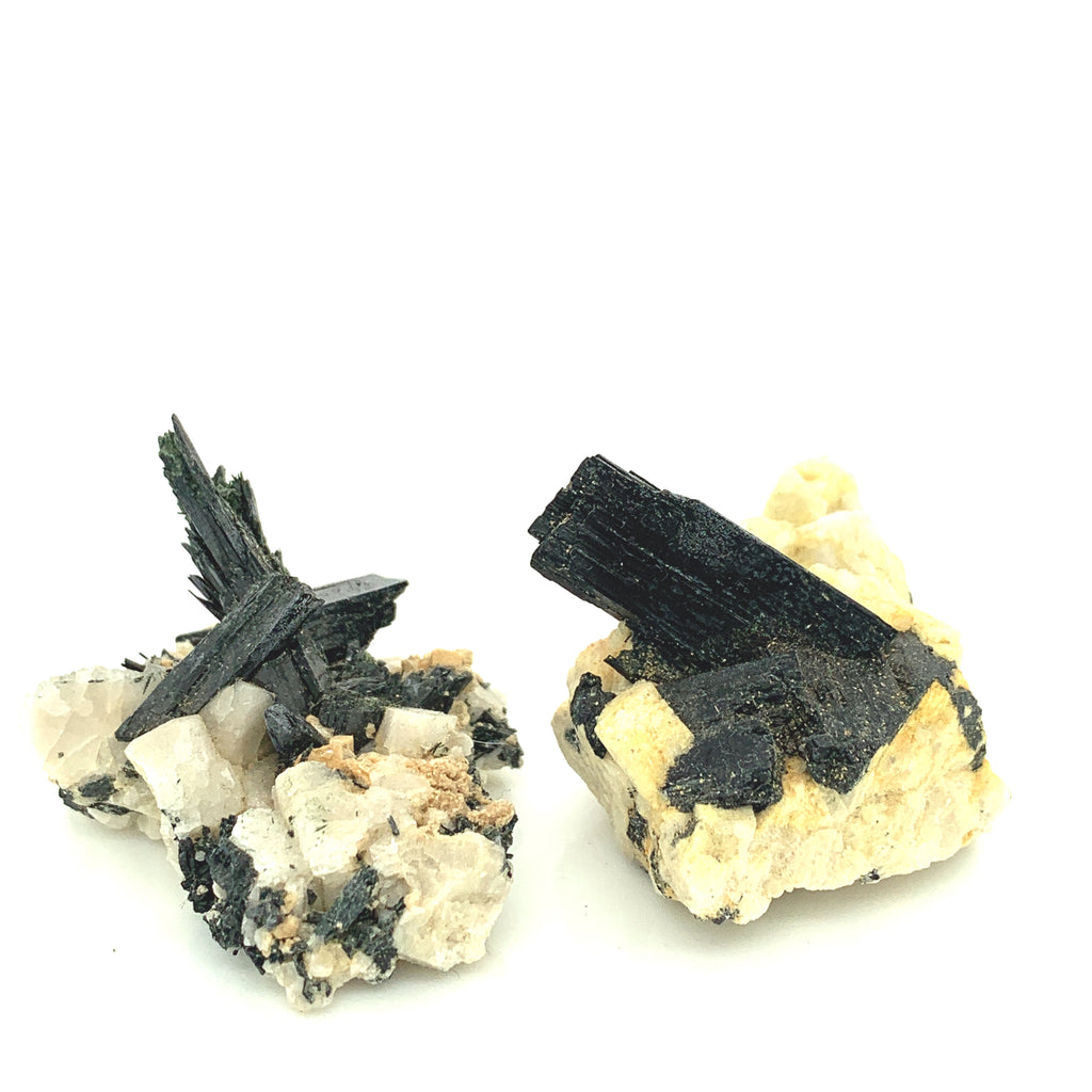 Aegirine Raw Gemstones, gemstone