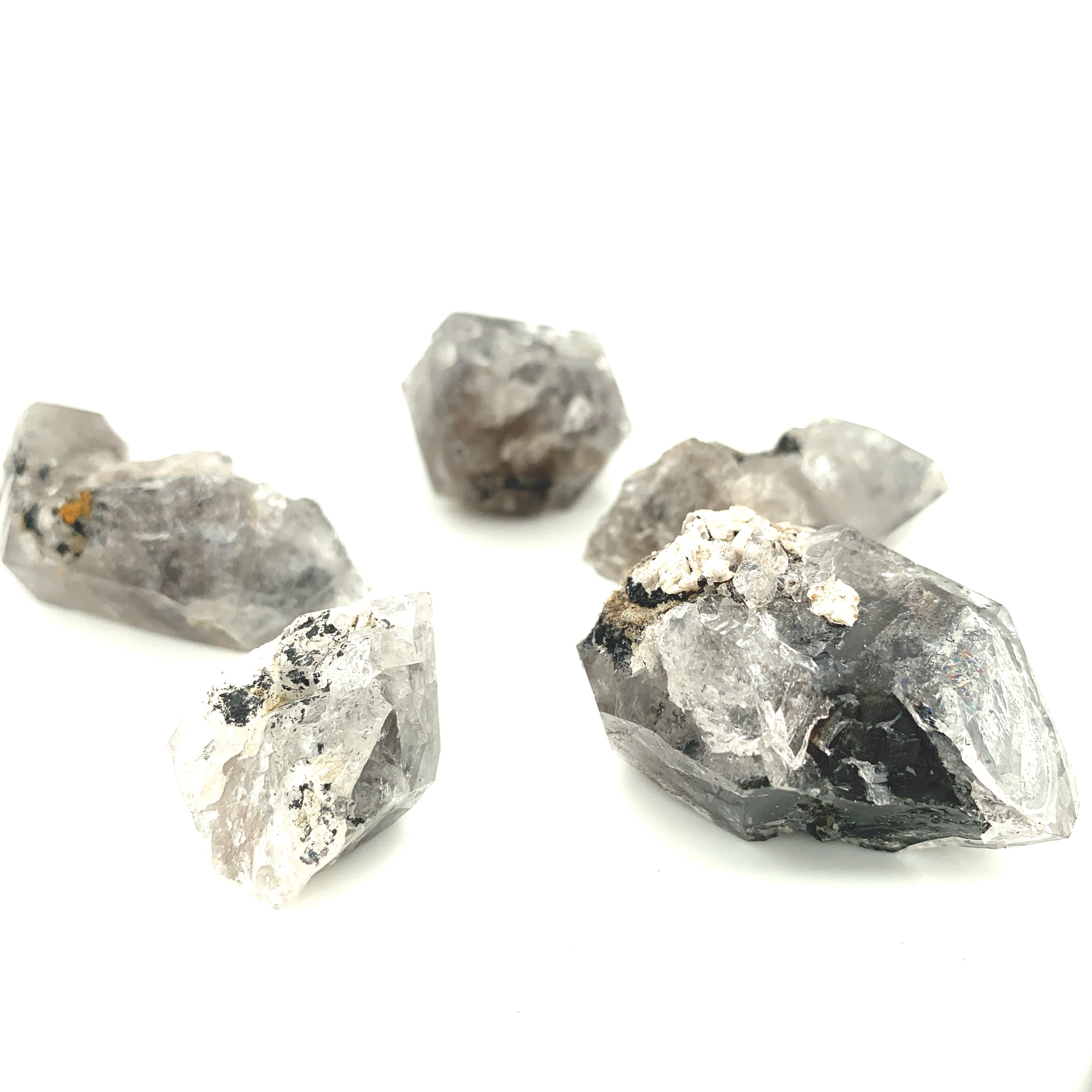 Tibetan Quartz Raw Gemstone