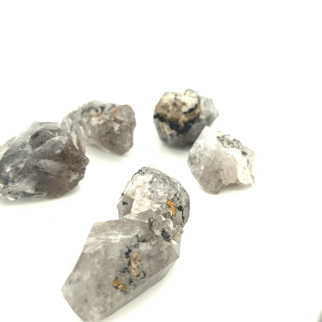 Tibetan Quartz Raw Gemstone