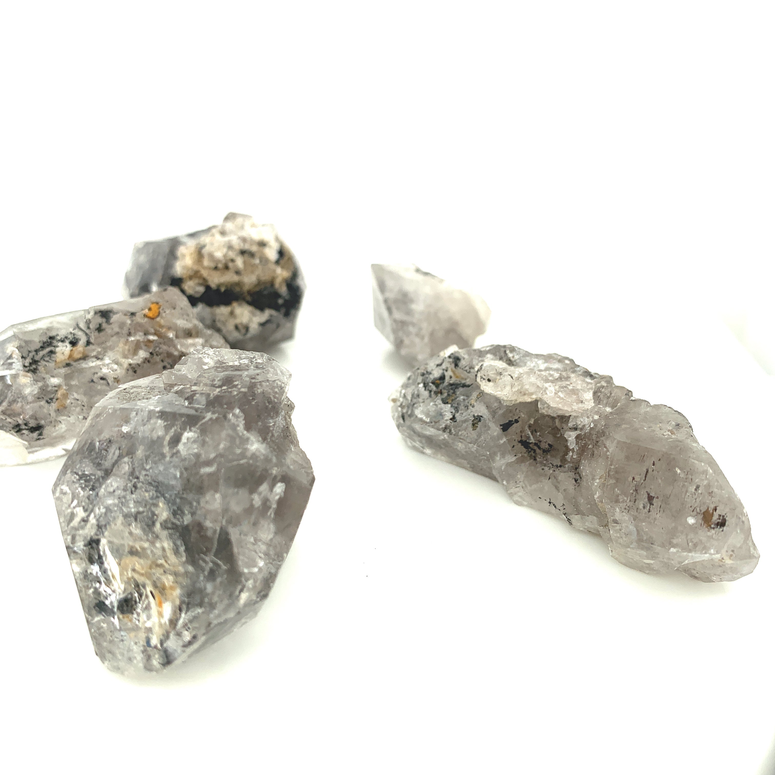 Tibetan Quartz Raw Gemstone