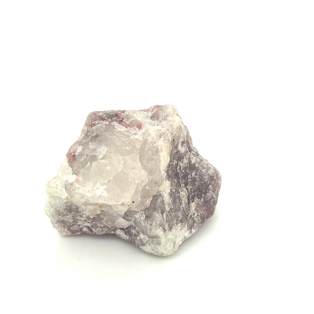 Rubellite Raw Gemstone
