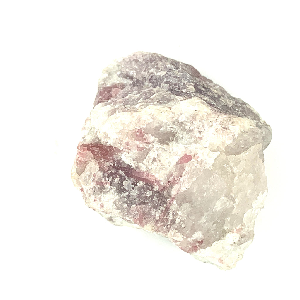 Rubellite Raw Gemstone
