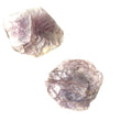 Lepidolite Book Raw Gemstone