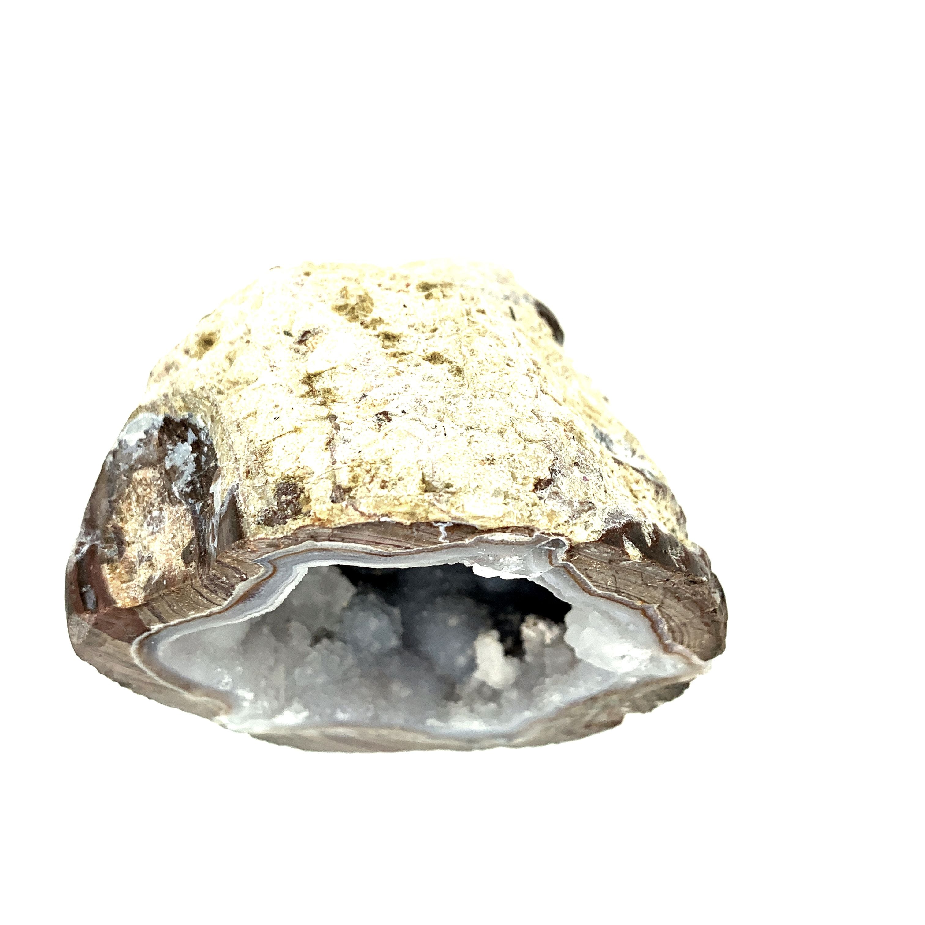 Dugway Agate Geodes Raw gemstone
