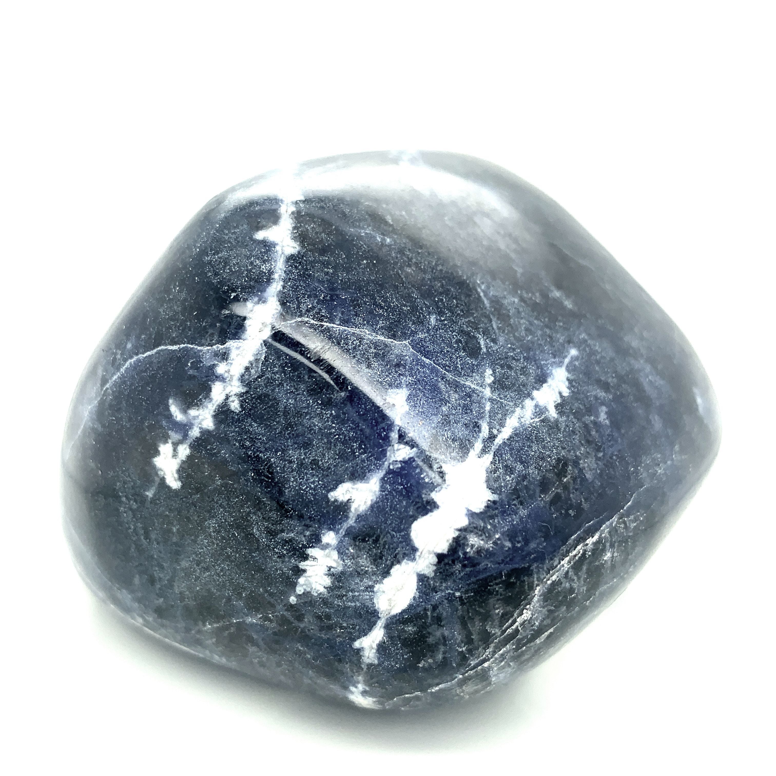 Sodalite Gemstone Free form