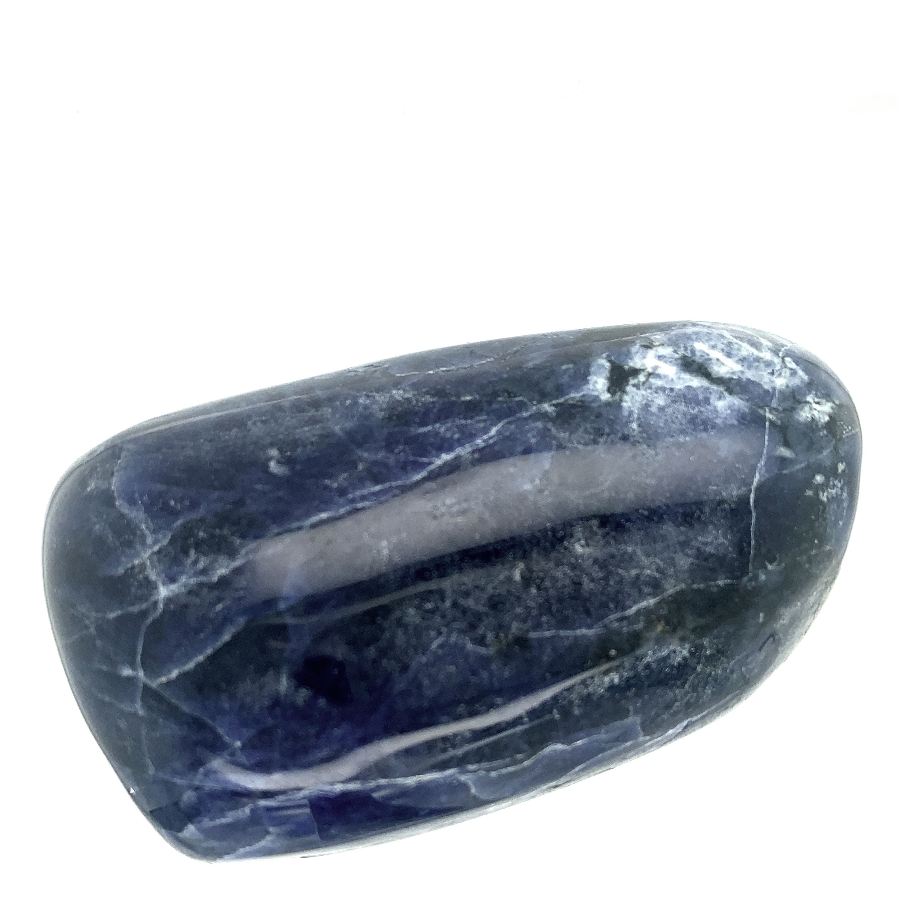 Sodalite Gemstone Free form