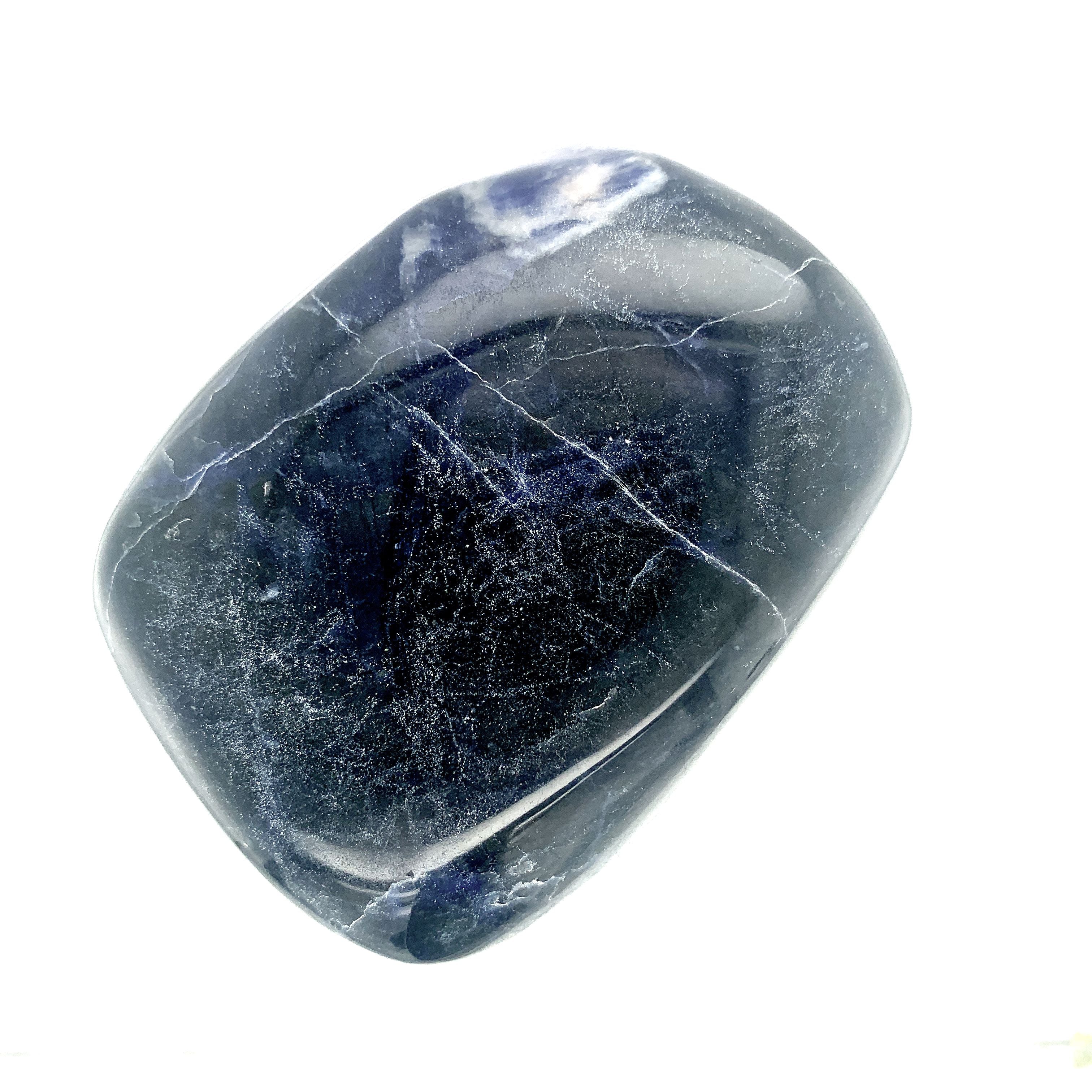 Sodalite Gemstone Free form
