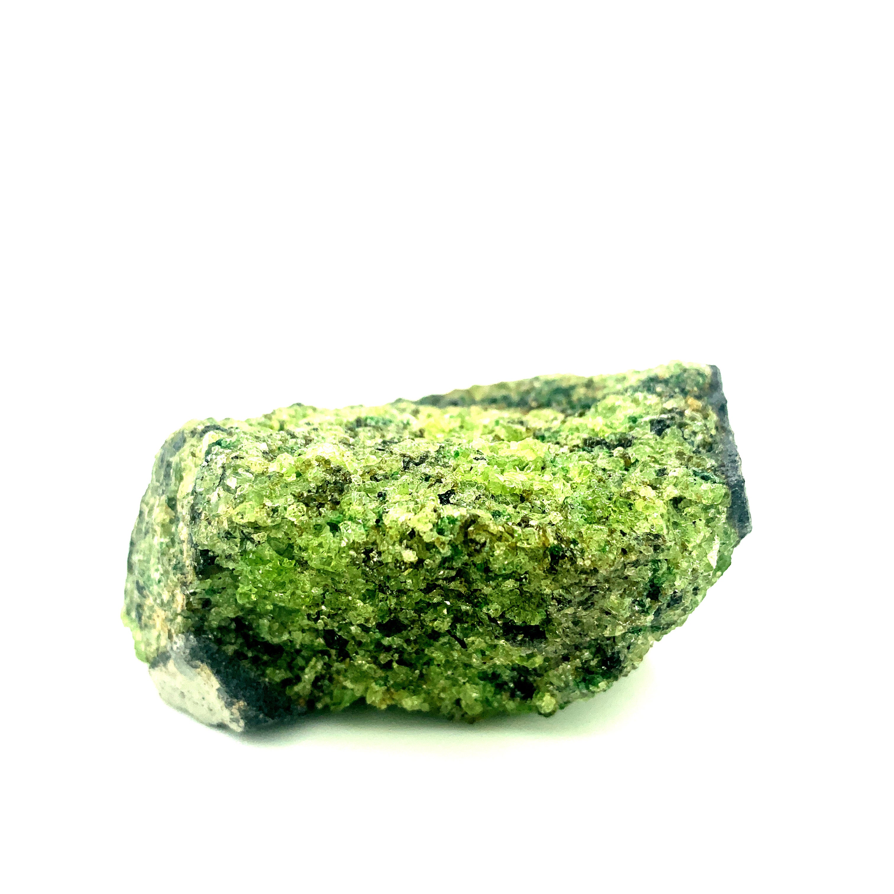 Peridot Raw Gemstone