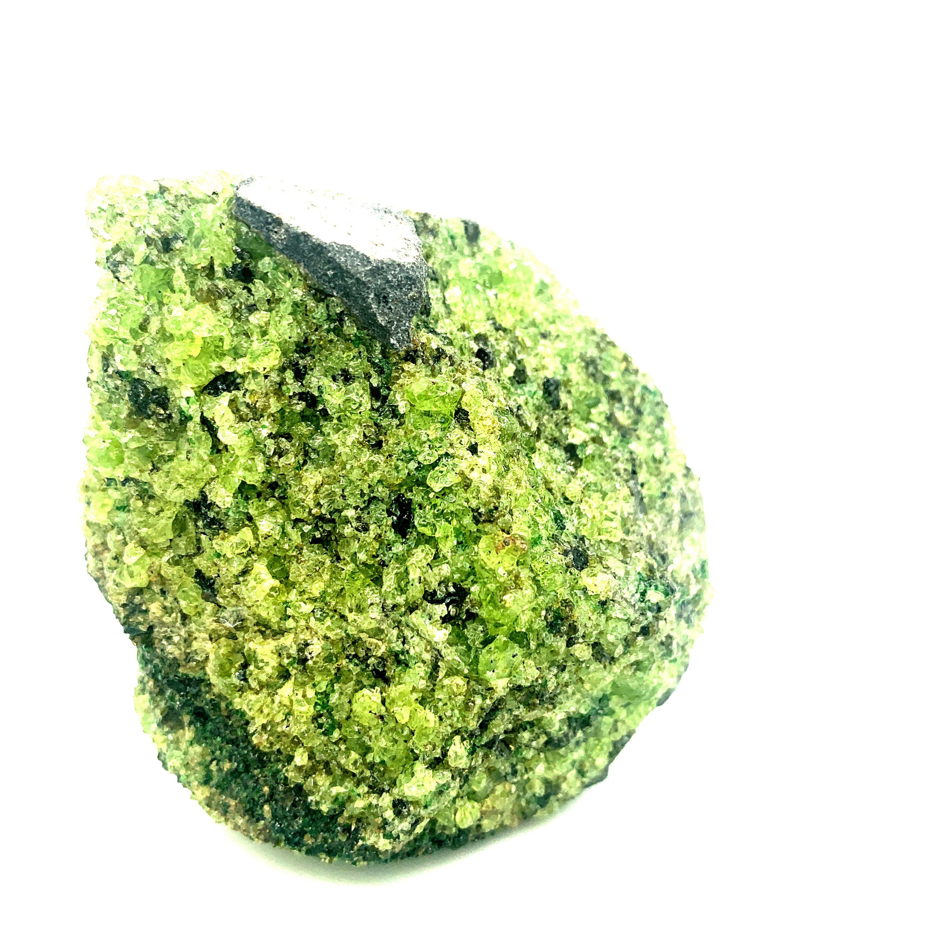 Peridot Raw Gemstone