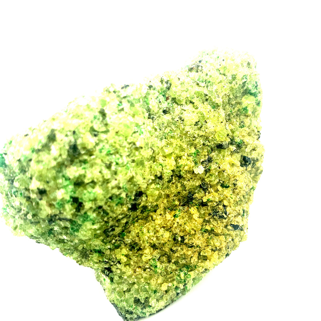 Peridot Raw Gemstone