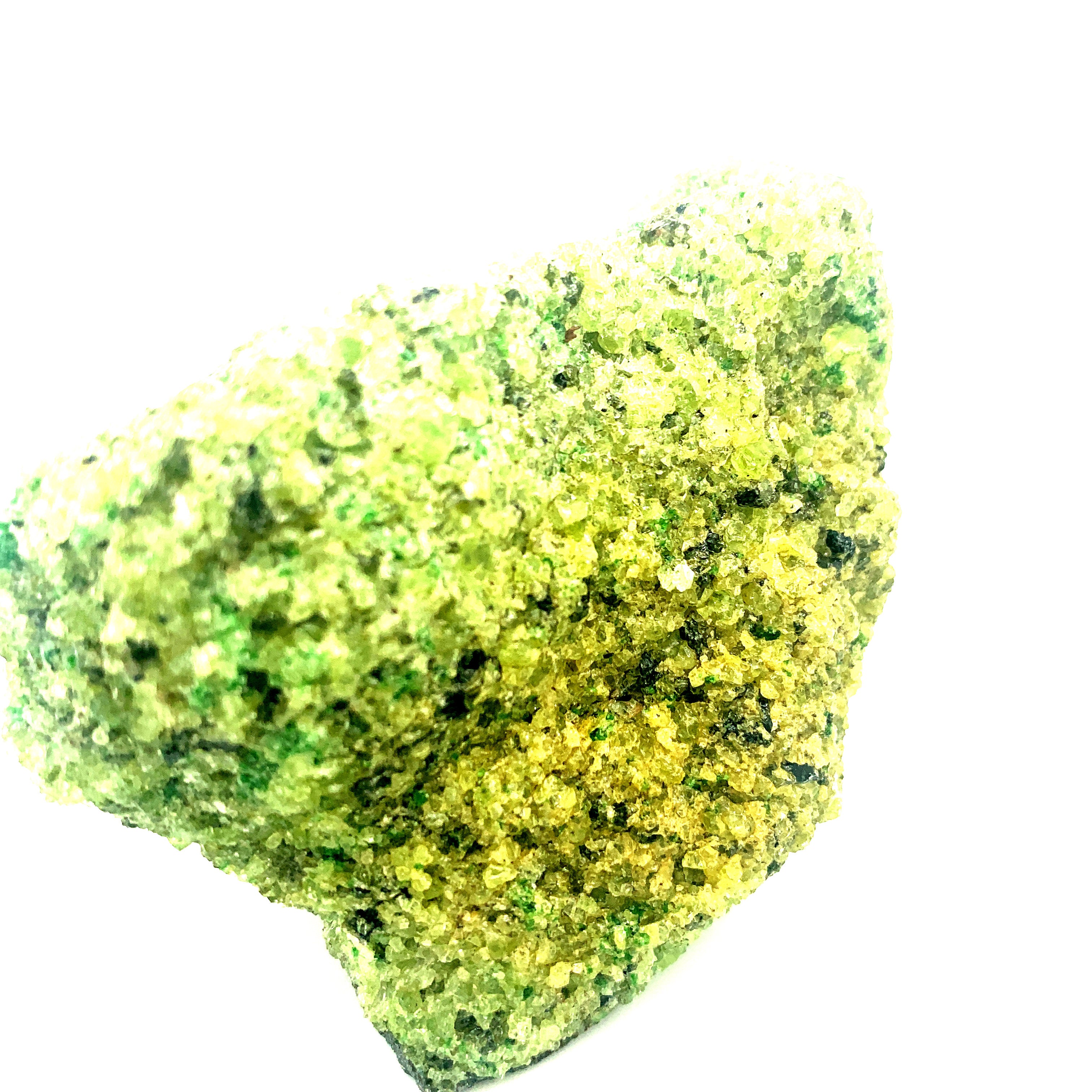 Peridot Raw Gemstone