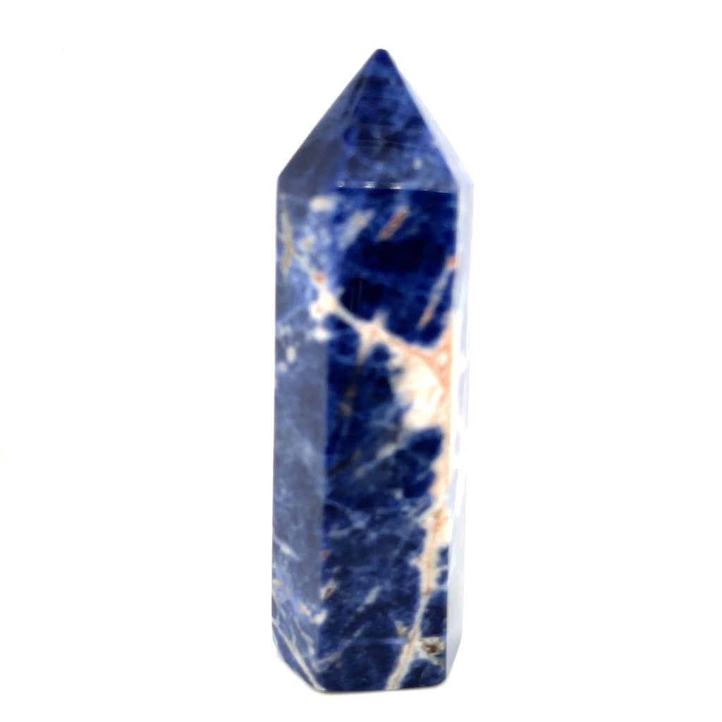 Sodalite Gemstone Tower