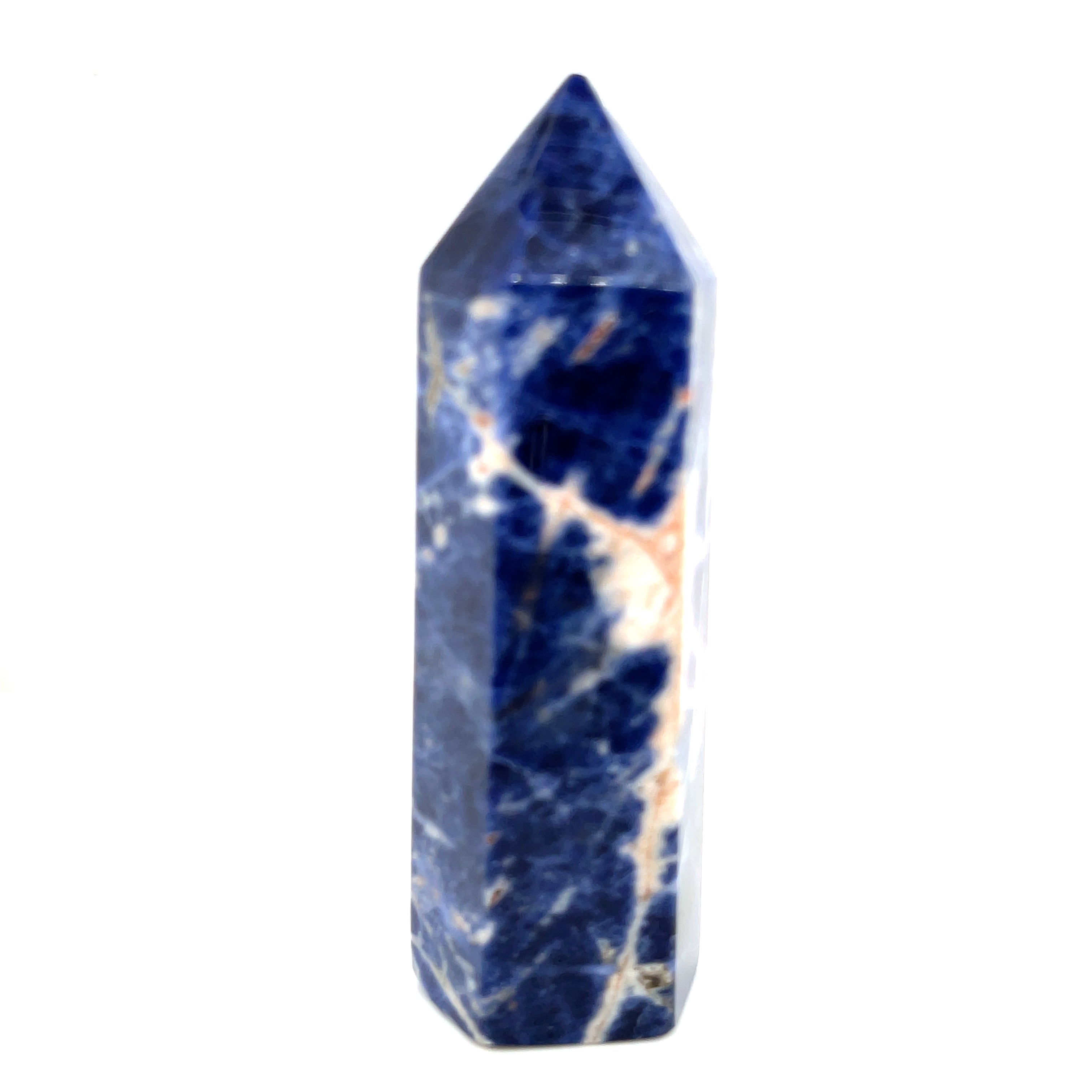 Sodalite Gemstone Tower