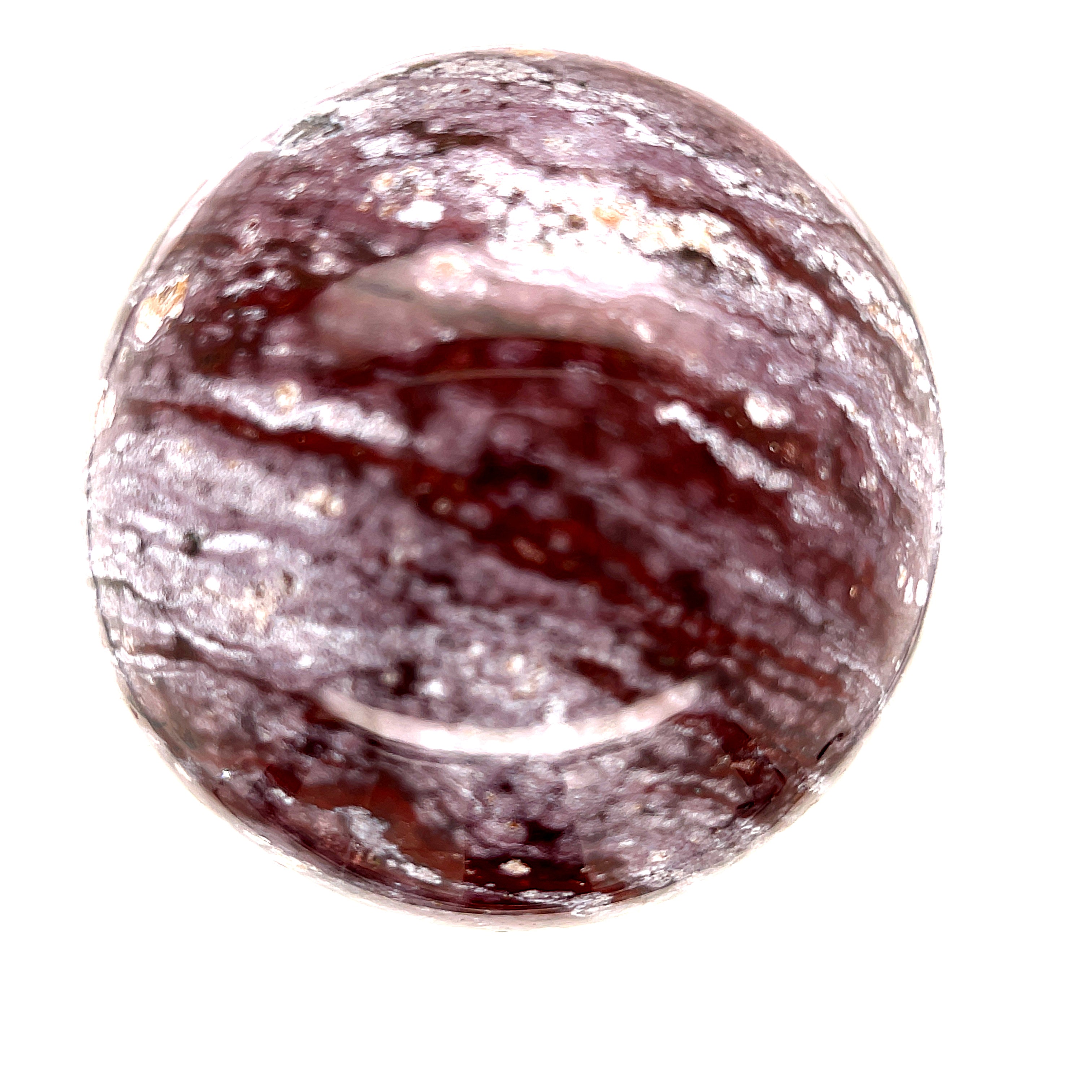 Ocean Jasper Gemstone Sphere