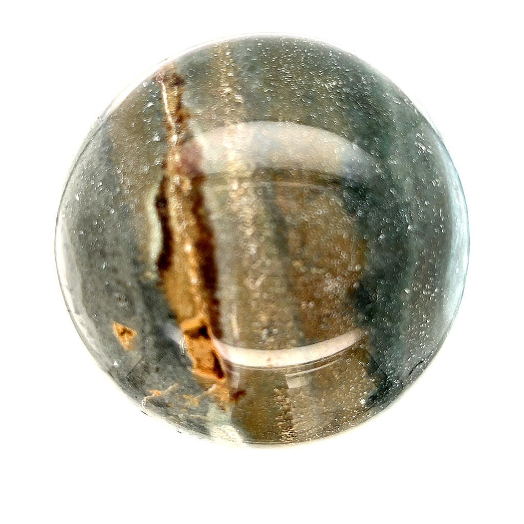 Ocean Jasper Gemstone Sphere