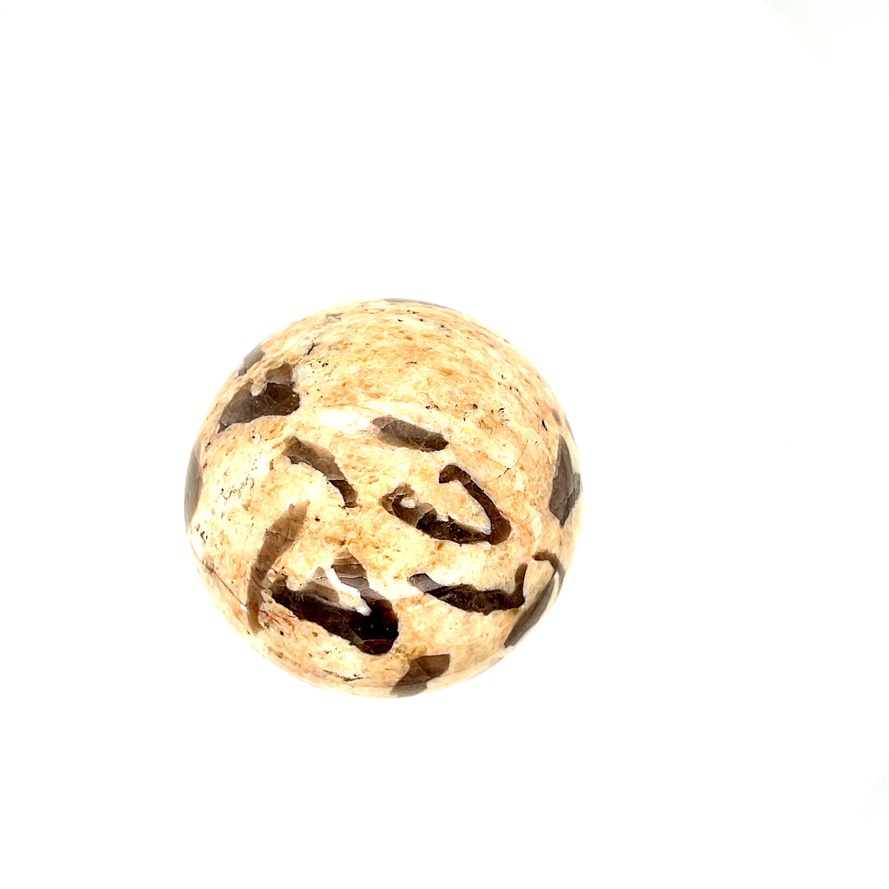 Ocean Jasper Gemstone Sphere