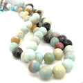 Amazonite Gemstone Strands, jewelry supply