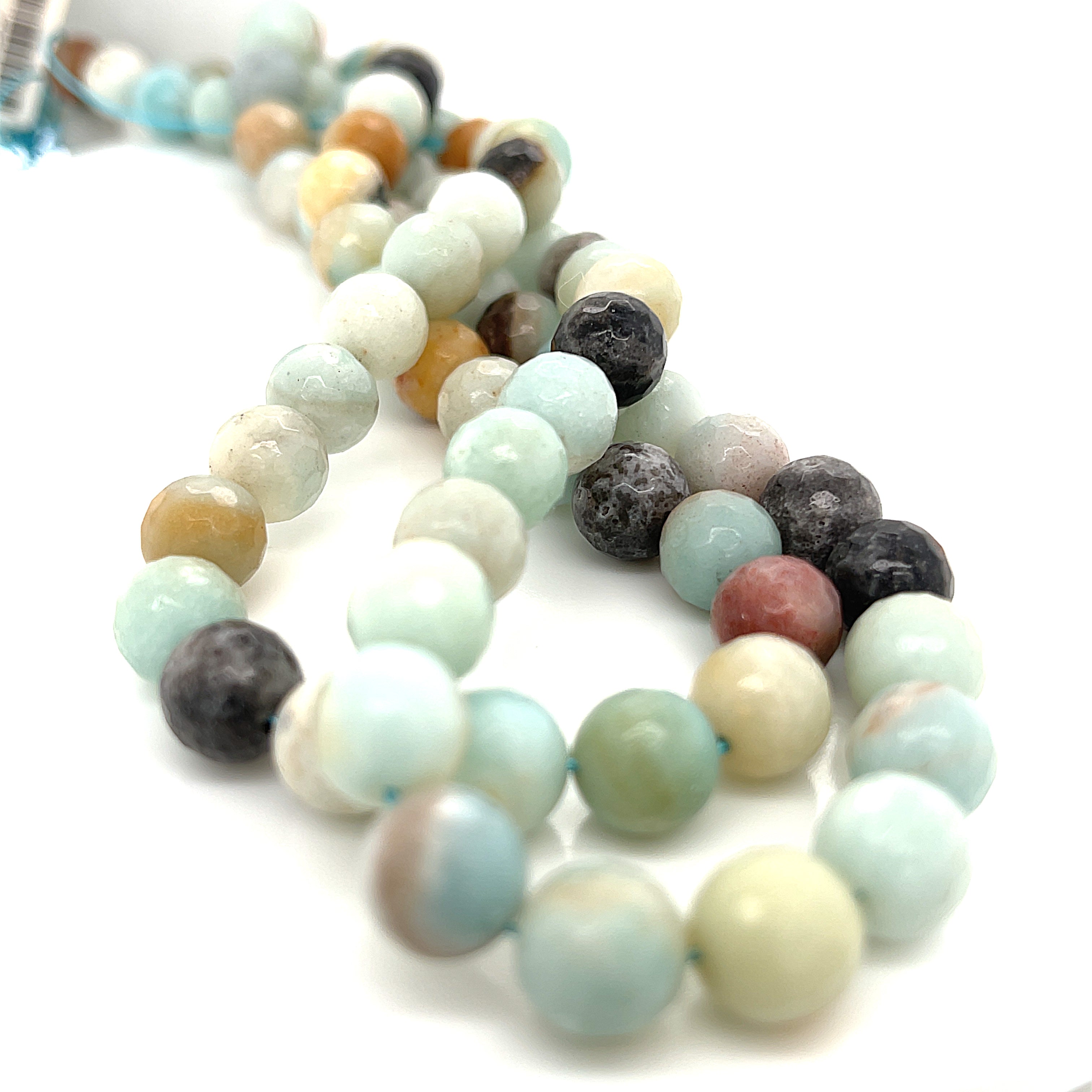 Amazonite Gemstone Strands, jewelry supply