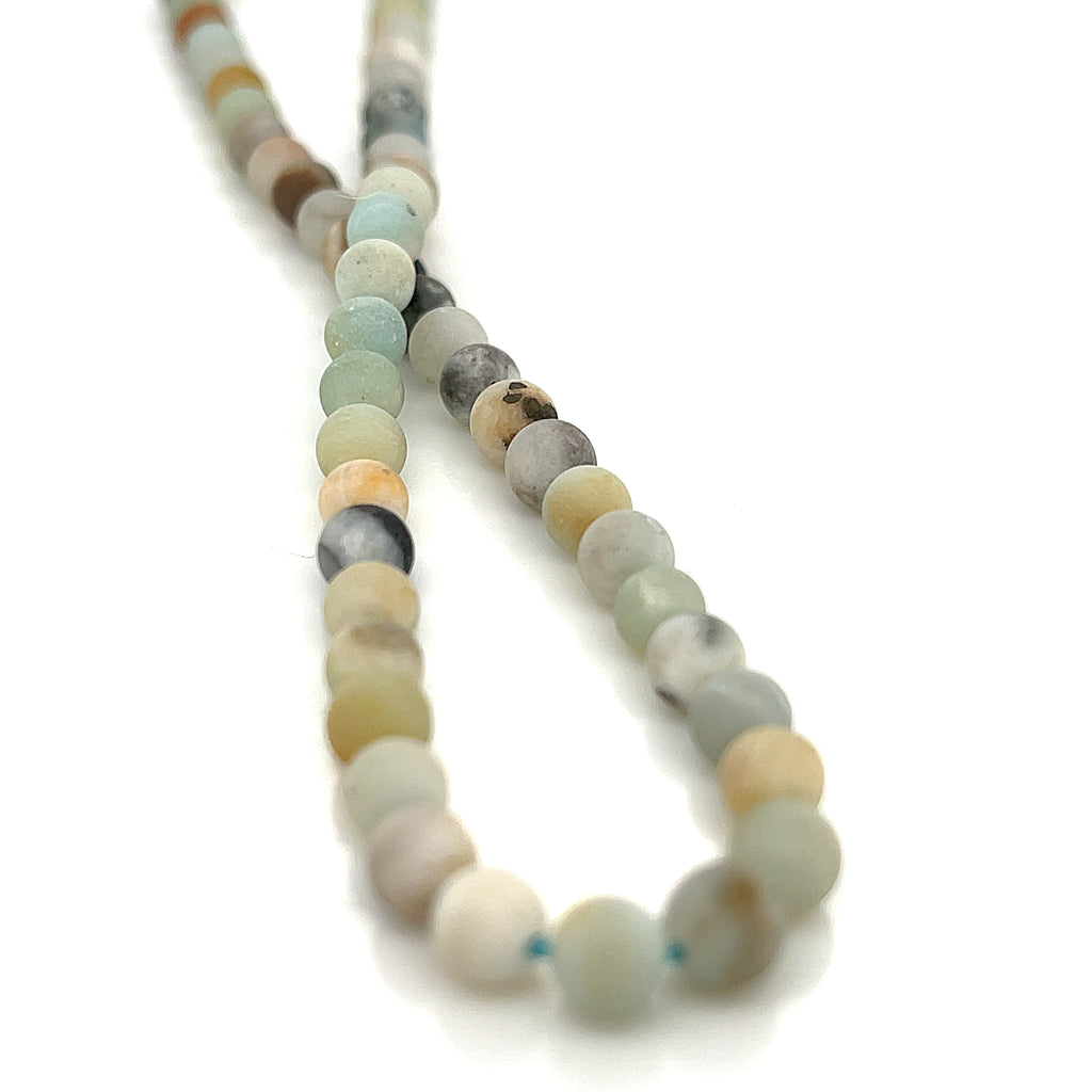 Amazonite Gemstone Strands, jewelry supply