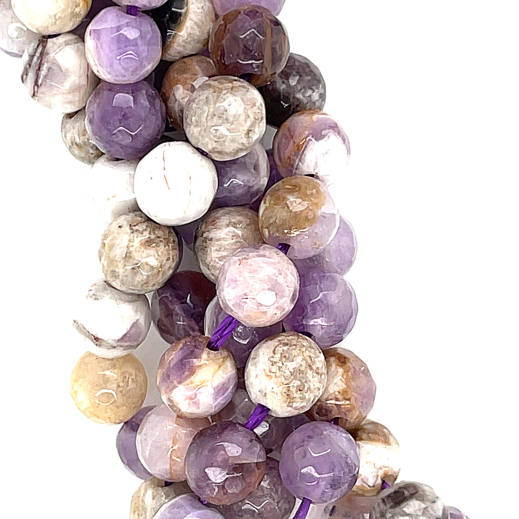 Amethyst Gemstone Strands, jewelry supply