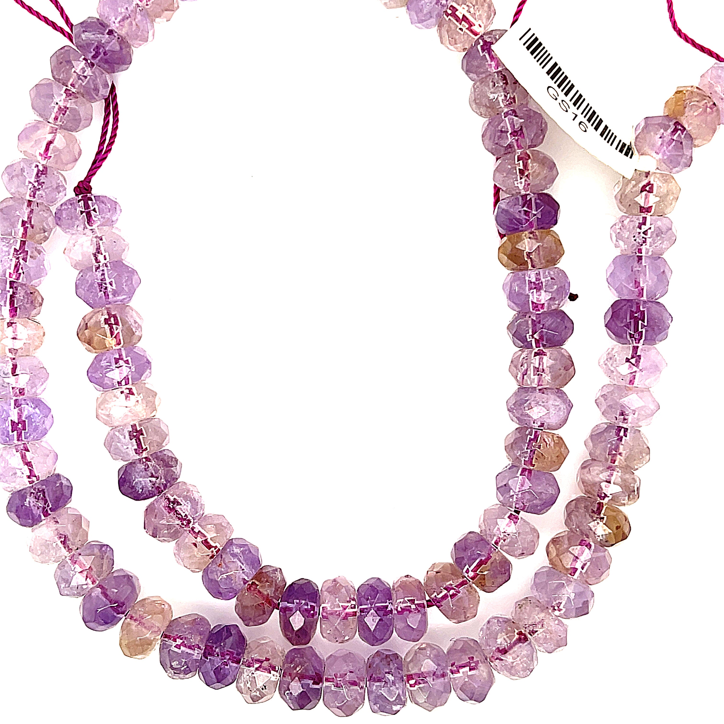 Ametrine Gemstone Strands, jewelry supplies