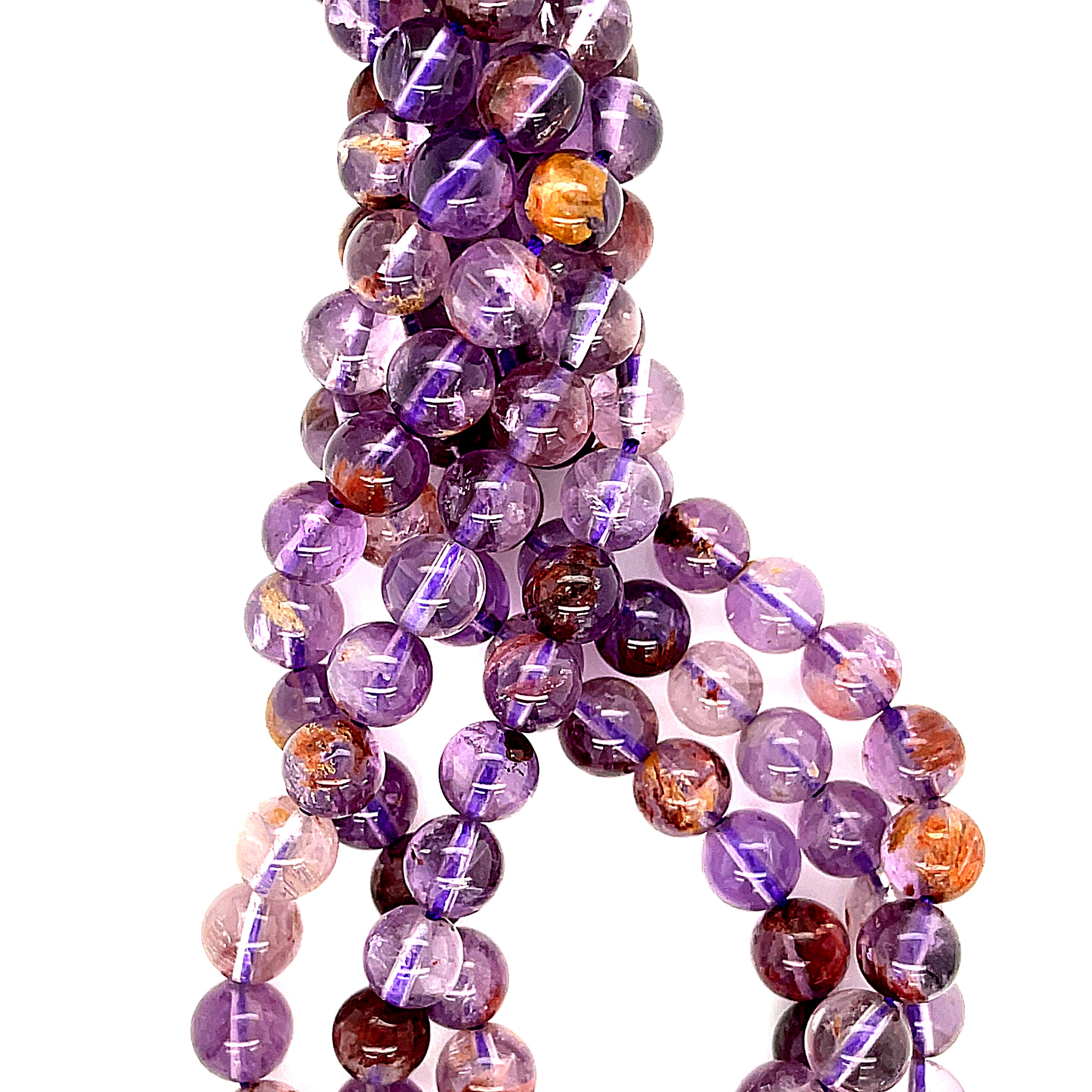 Super Seven Gemstone Strands, gemstone jewelry supplies