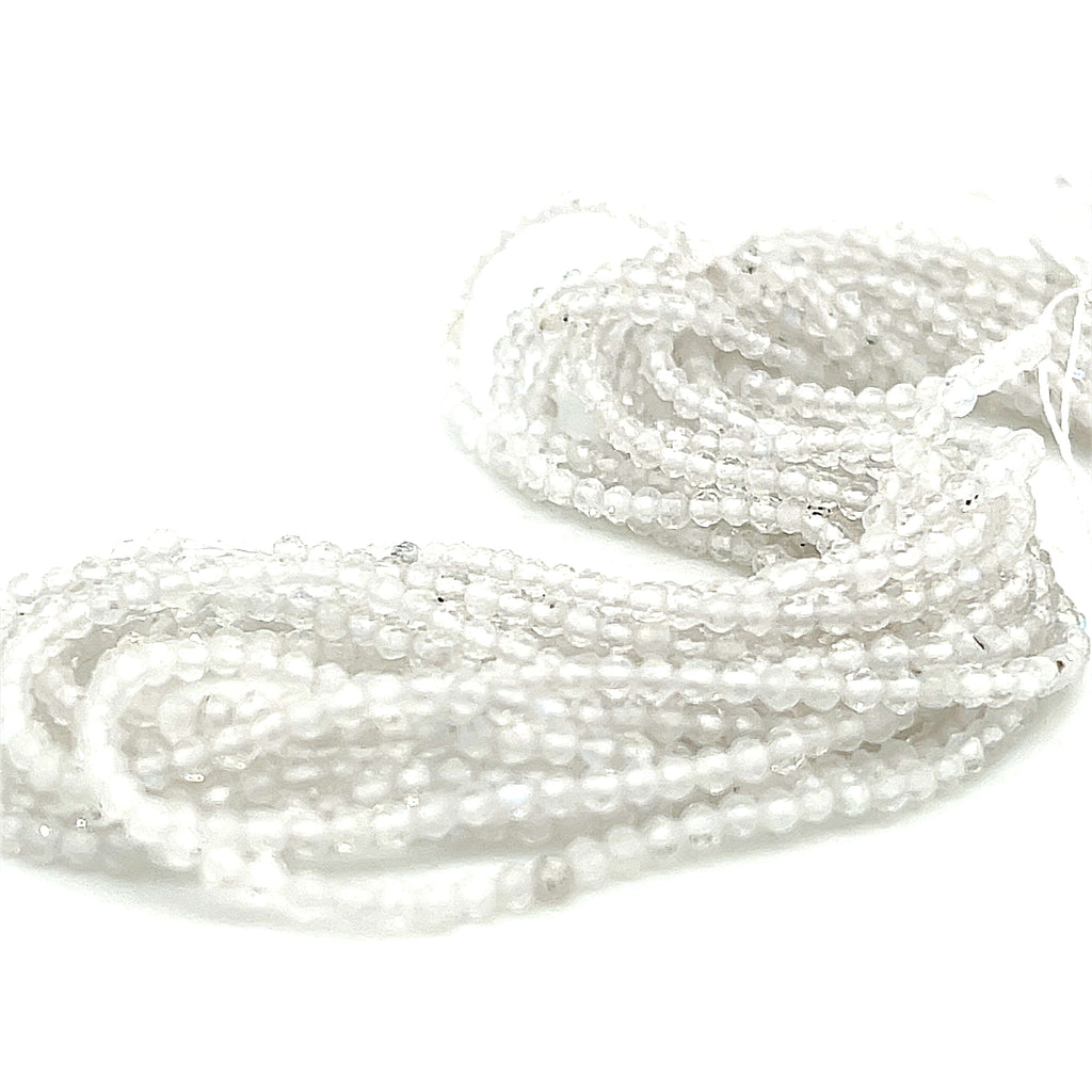 Moonstone Gemstone Strands, Jewelry supplies