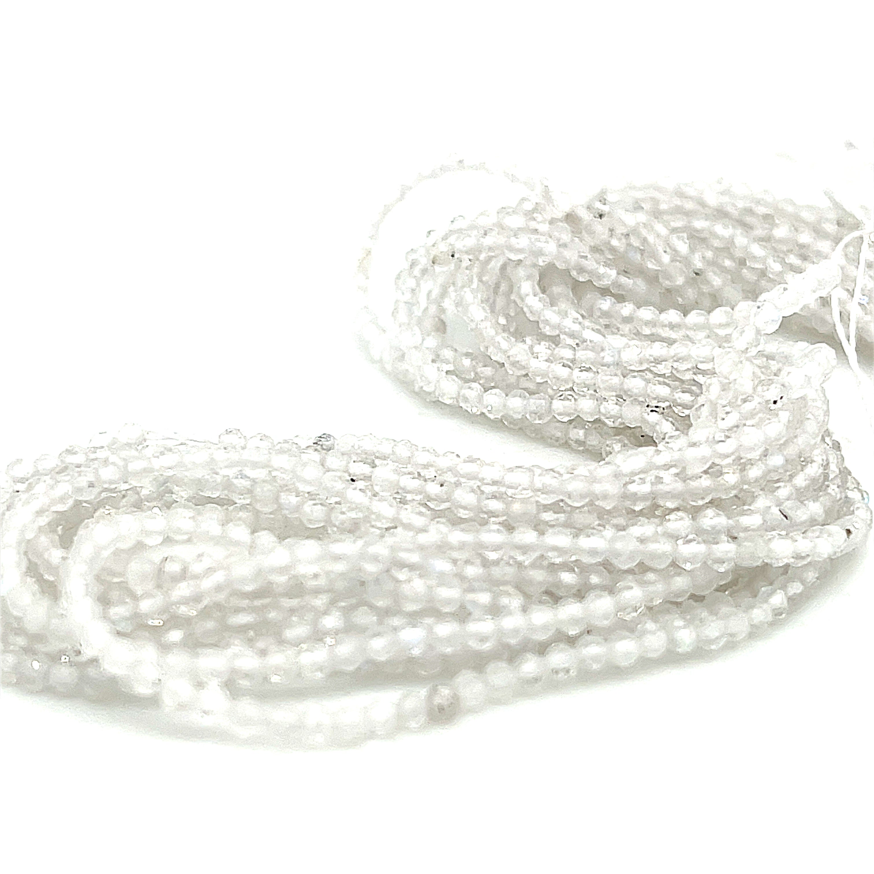 Moonstone Gemstone Strands, Jewelry supplies