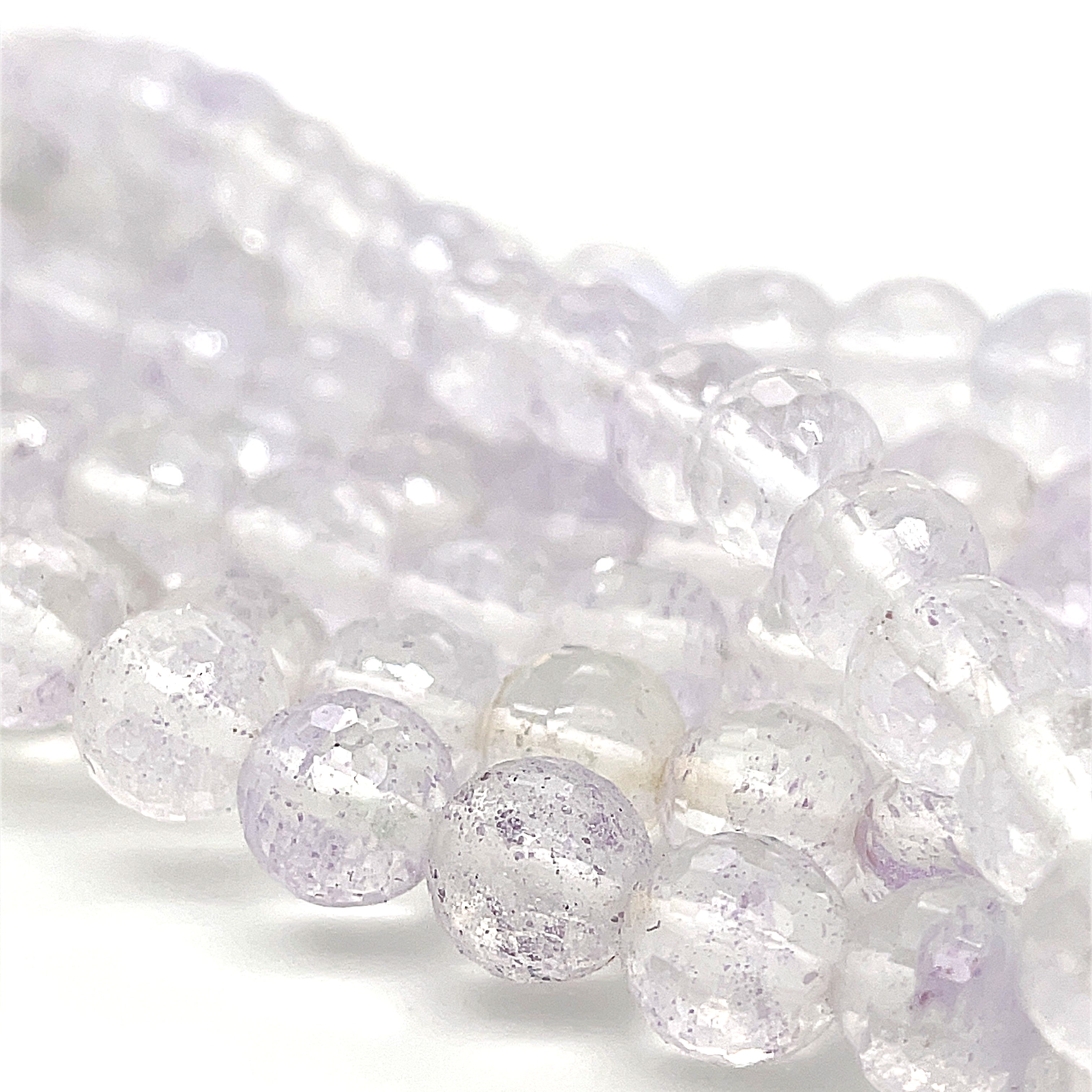 Lavender Jade Gemstone Strands, Jewelry supplies