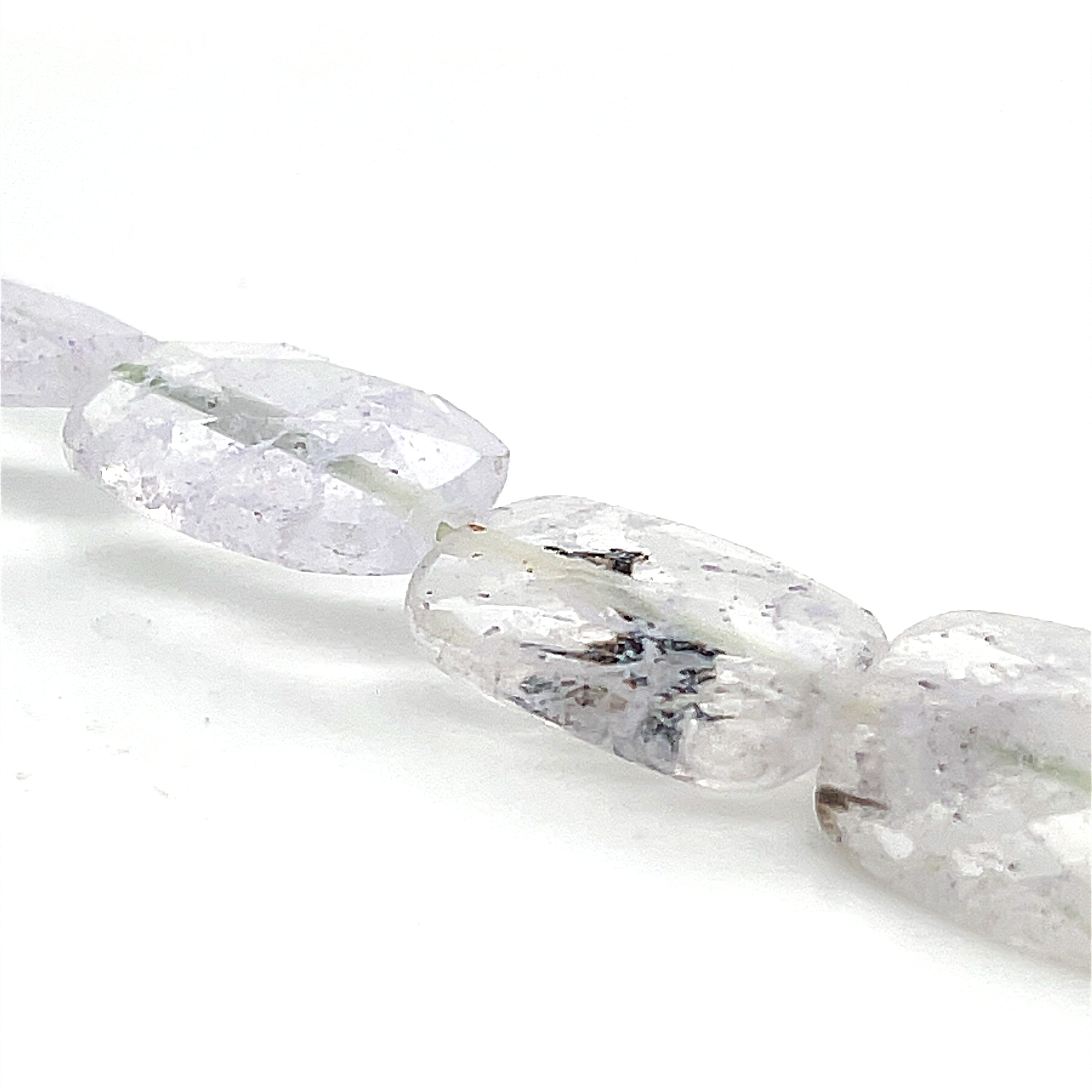 Lavender Jade Gemstone Strands, Jewelry supplies