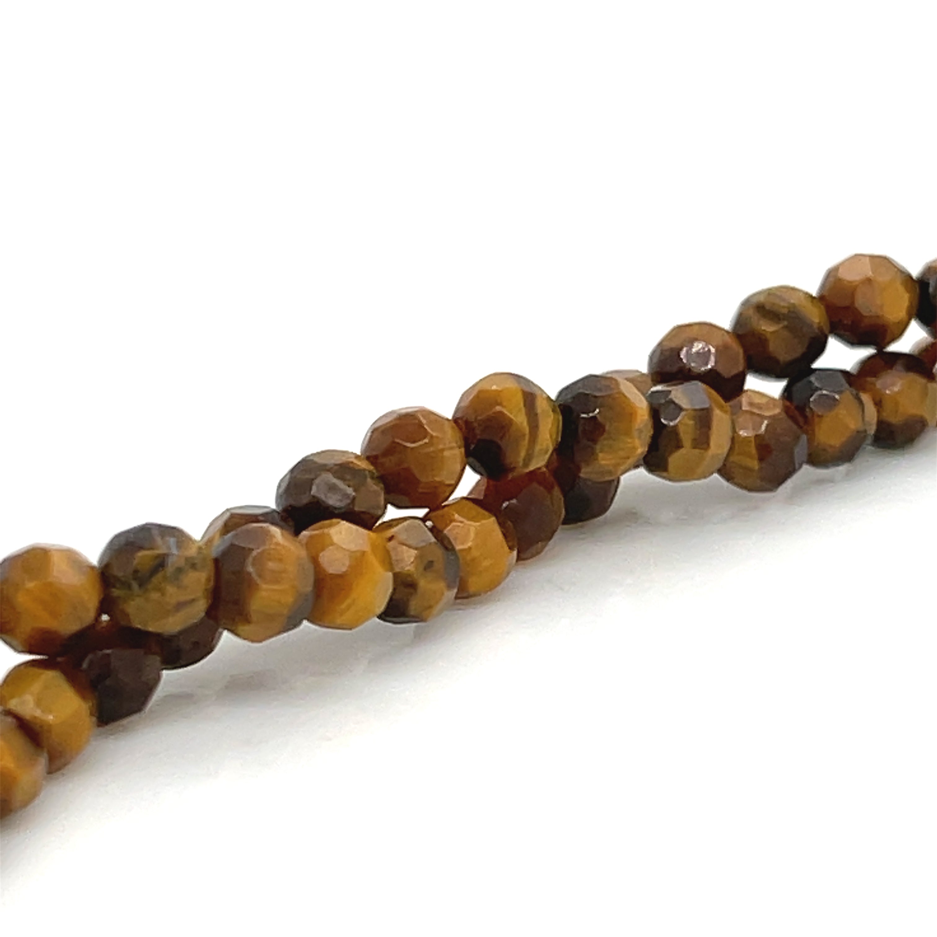Tiger Eye Gemstone Strands, Jewelry supplies