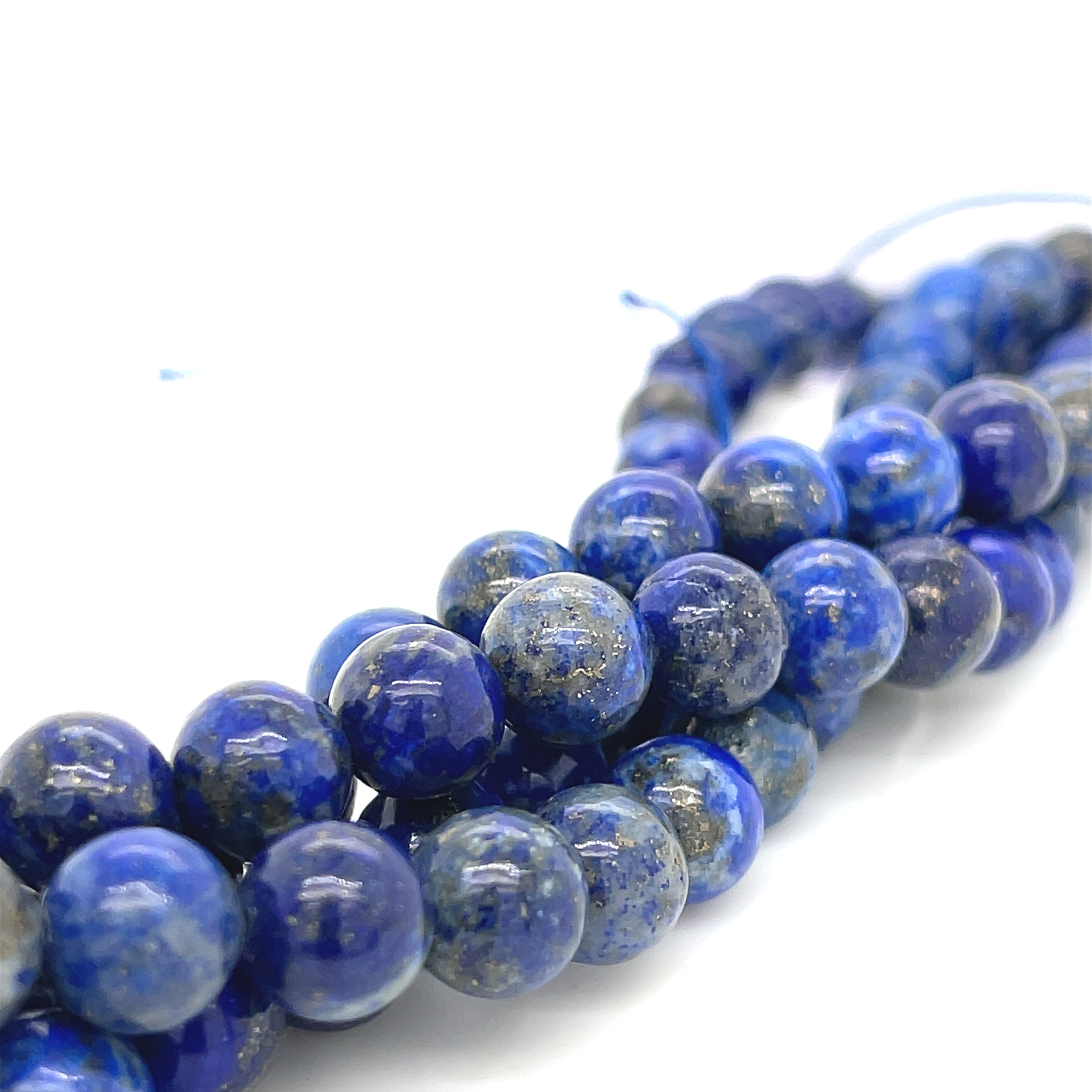 Lapis Lazuli Gemstone Strands, jewelry supplies