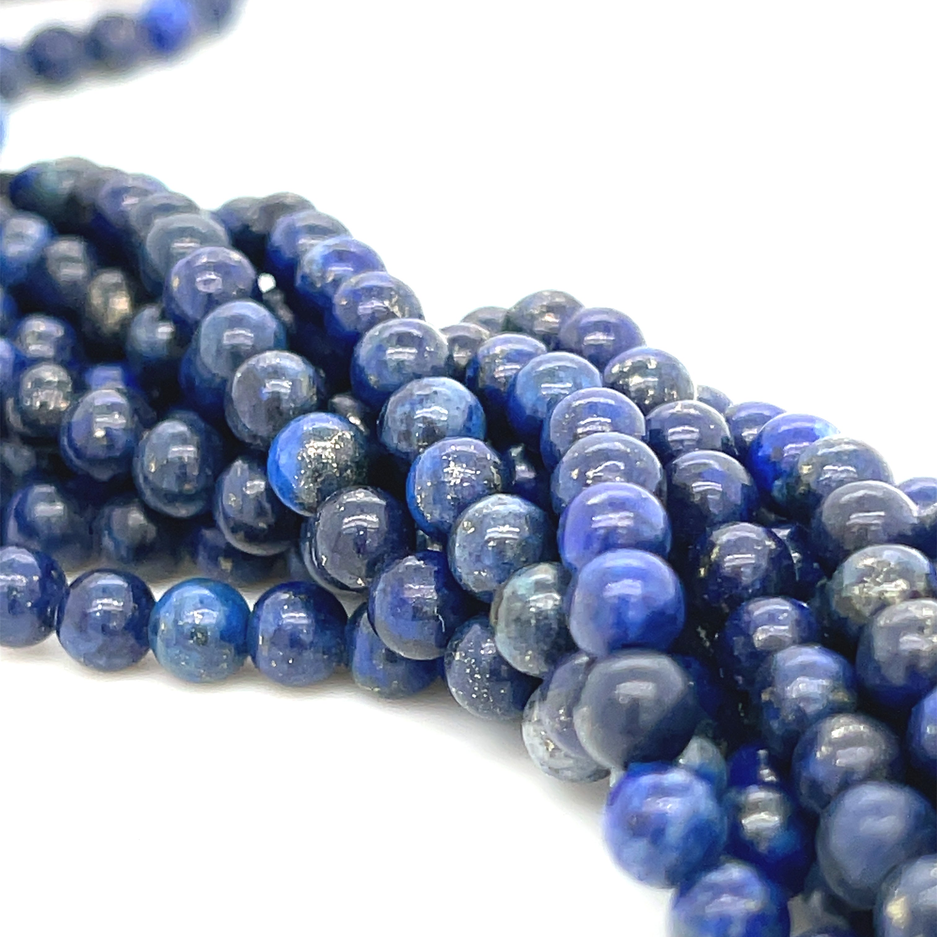 Lapis Lazuli Gemstone Strands, jewelry supplies