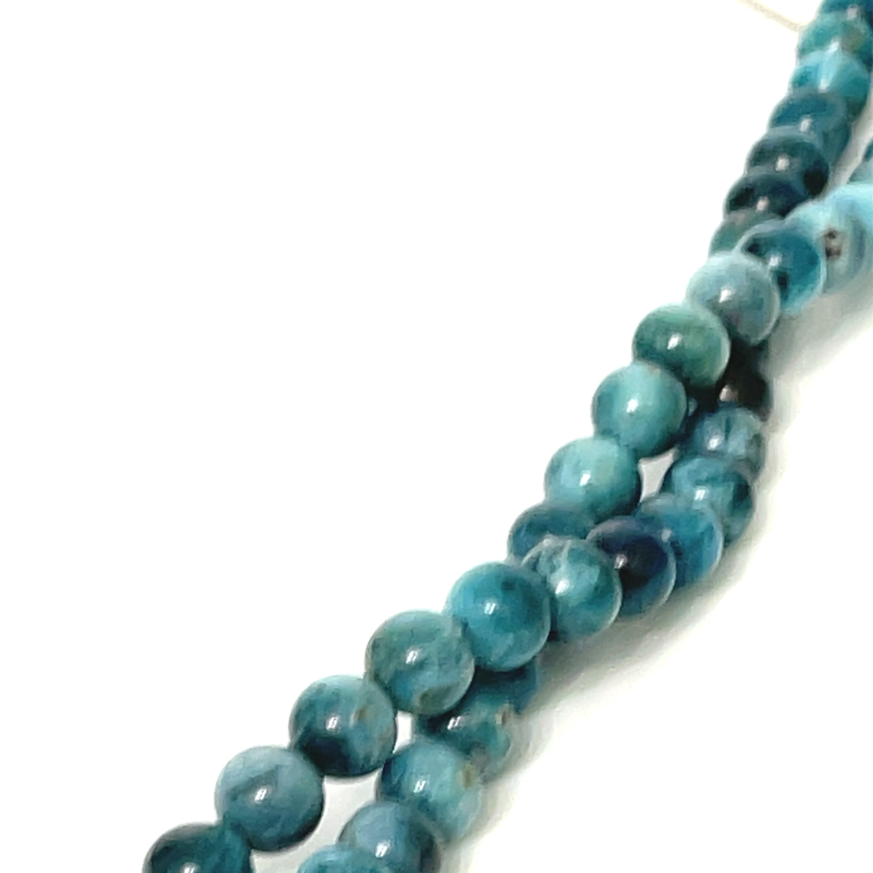 Blue & Green  Apatite Gemstone Strands, Jewelry supplies