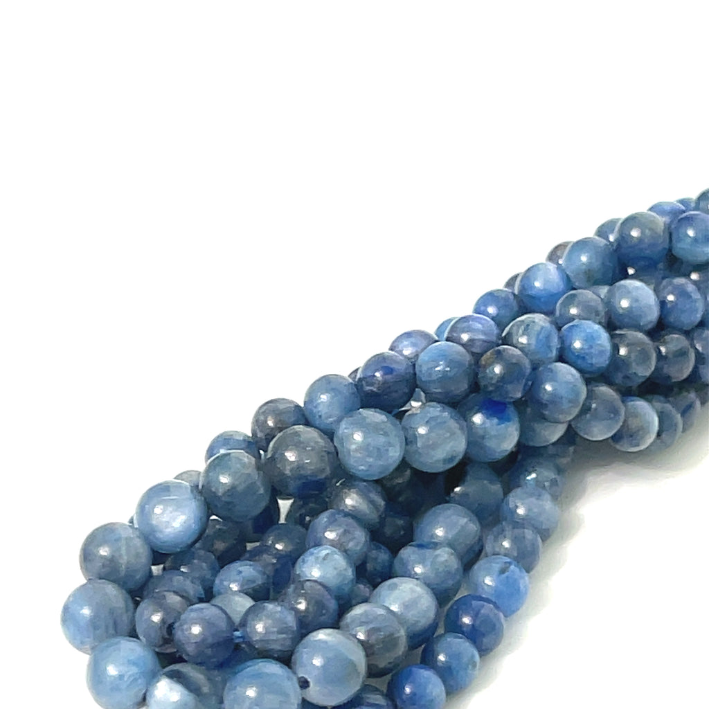 Blue Kyanite Gemstone Strands, jewelry supplies