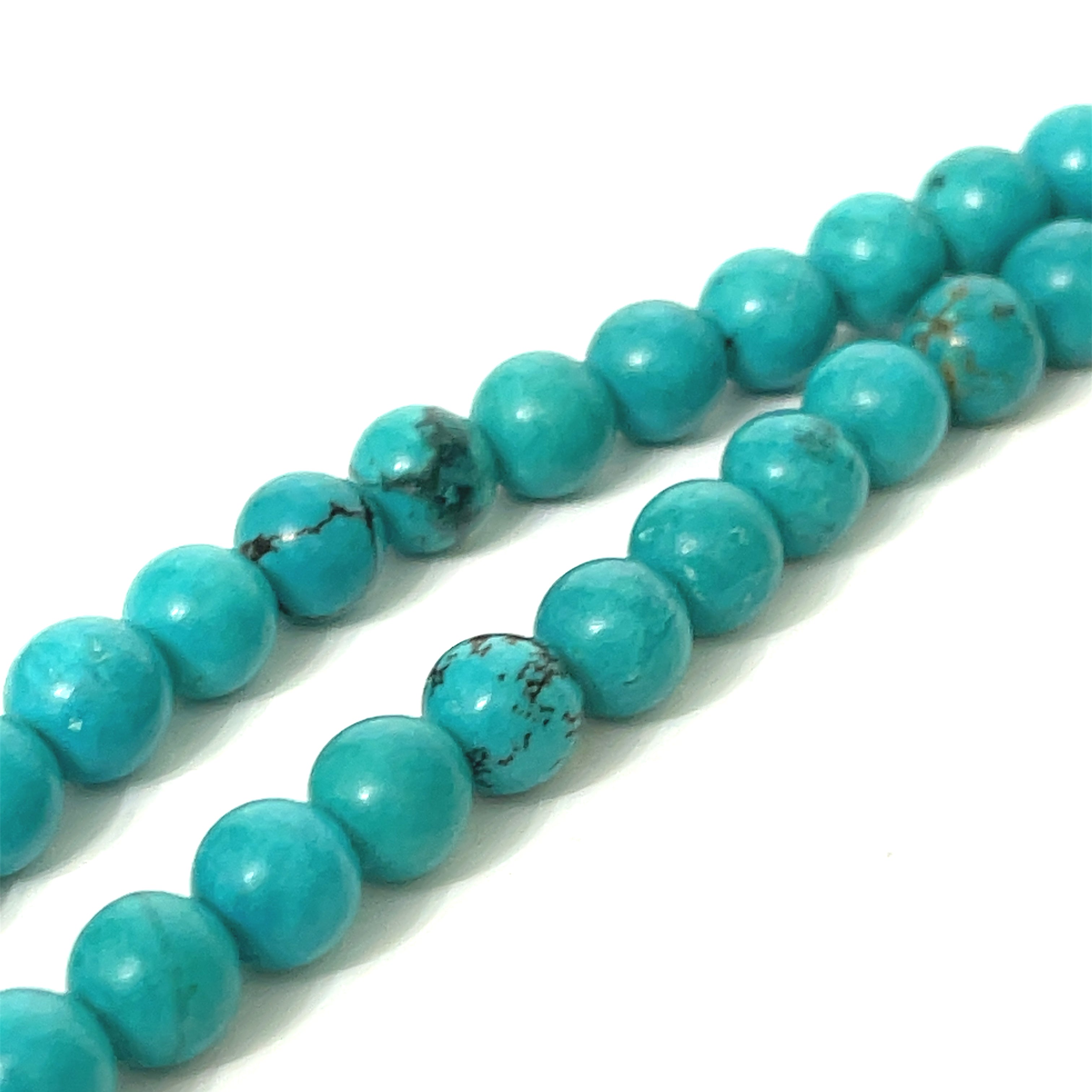 Turquoise Gemstone Strand