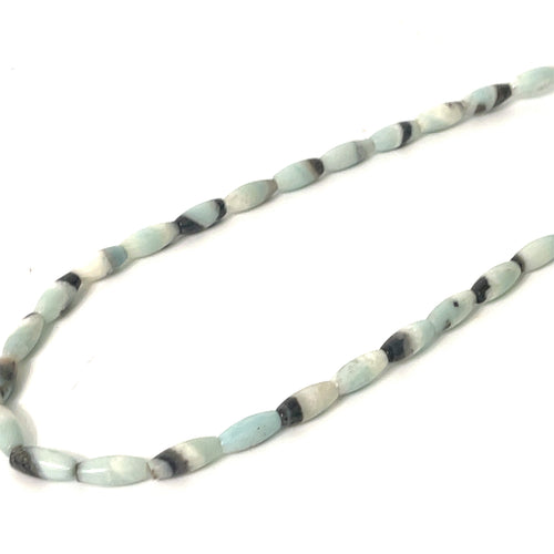 Blue Agate Gemstone Strands, jewelry supplies
