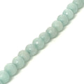 Blue Opal Gemstone Strands, Jewelry supplies