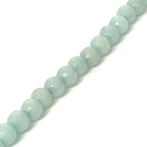 Blue Opal Gemstone Strands, Jewelry supplies