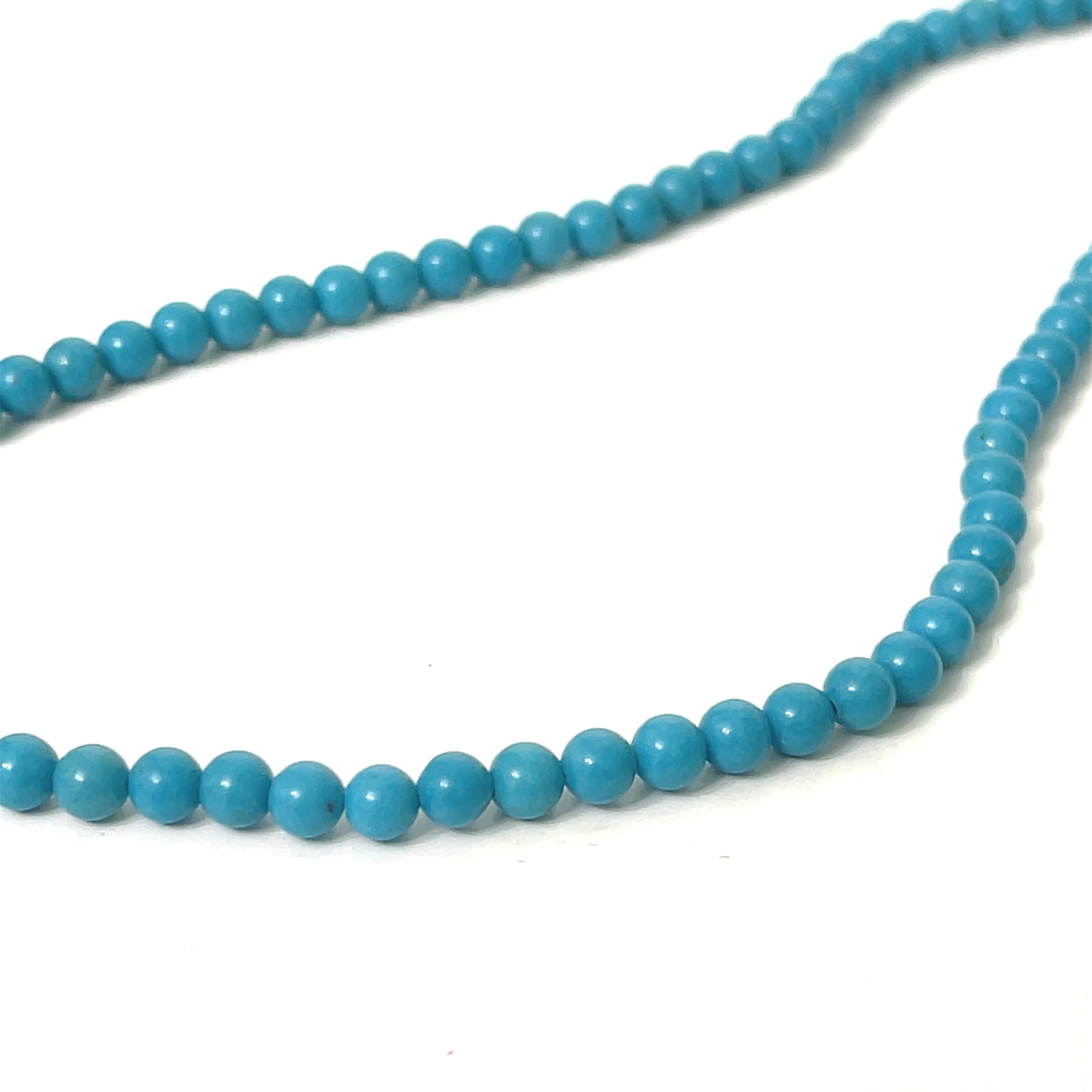 Blue Howlite Gemstone Strands, jewelry supplies