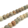 Butter Jade  (China) Gemstone Strand, Jewelry strand