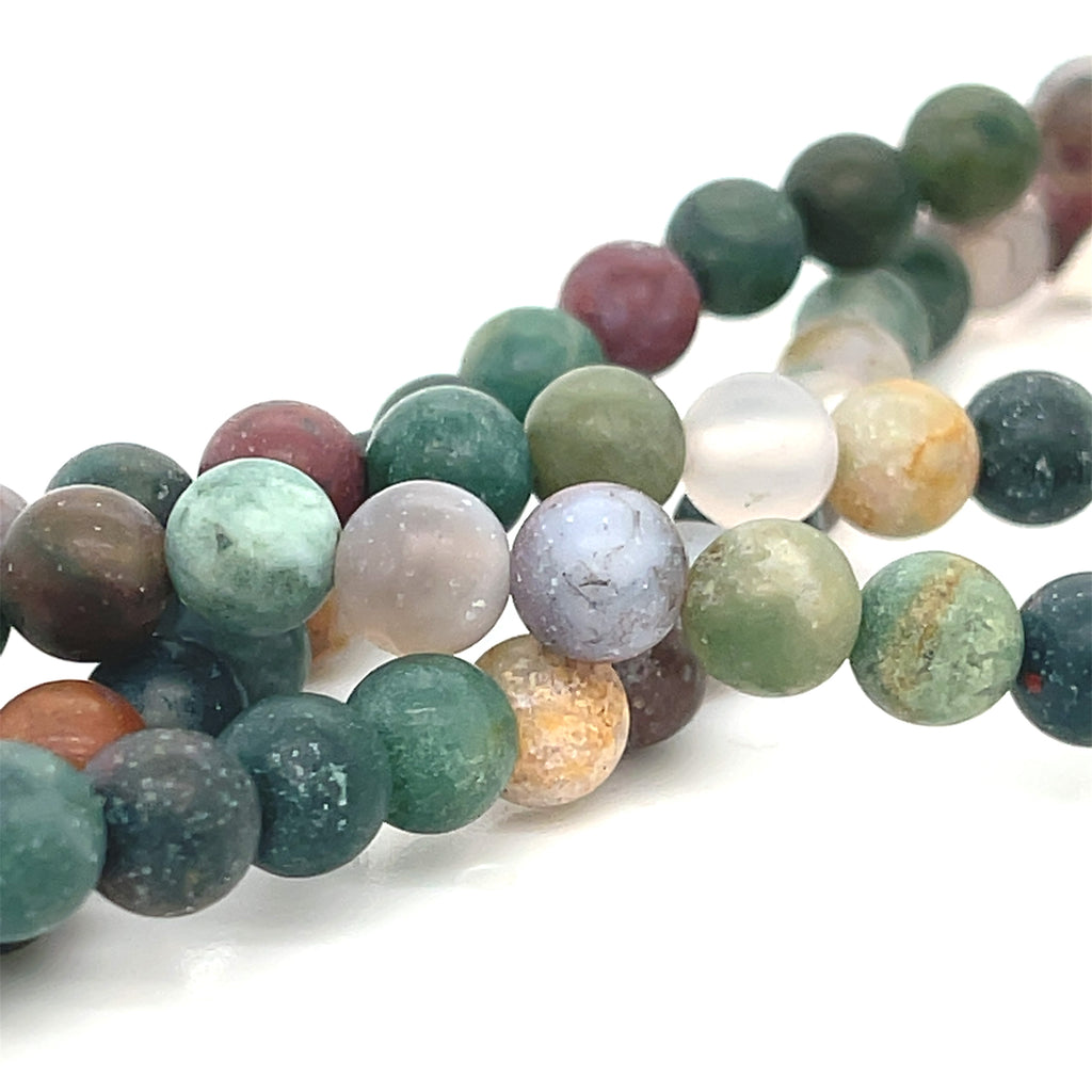 Fancy Jasper Gemstone Strands, Jewelry supplies